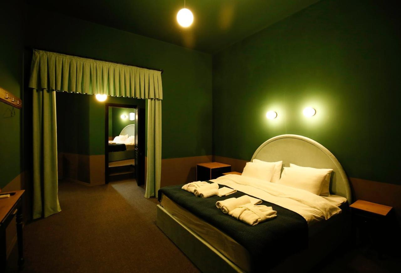 Hotel Memoire קוטאיסי מראה חיצוני תמונה