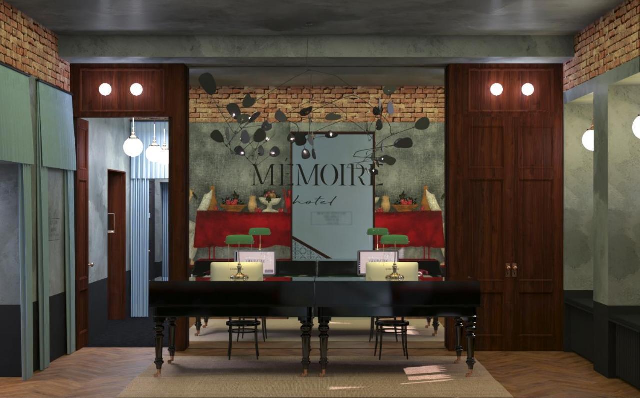 Hotel Memoire קוטאיסי מראה חיצוני תמונה